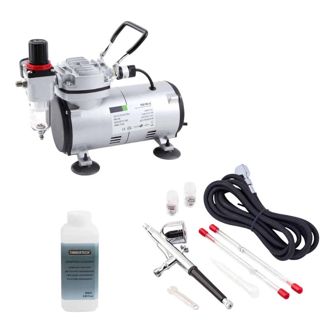 Créer votre kit aérographe et compresseur avec accessoires - Image 102