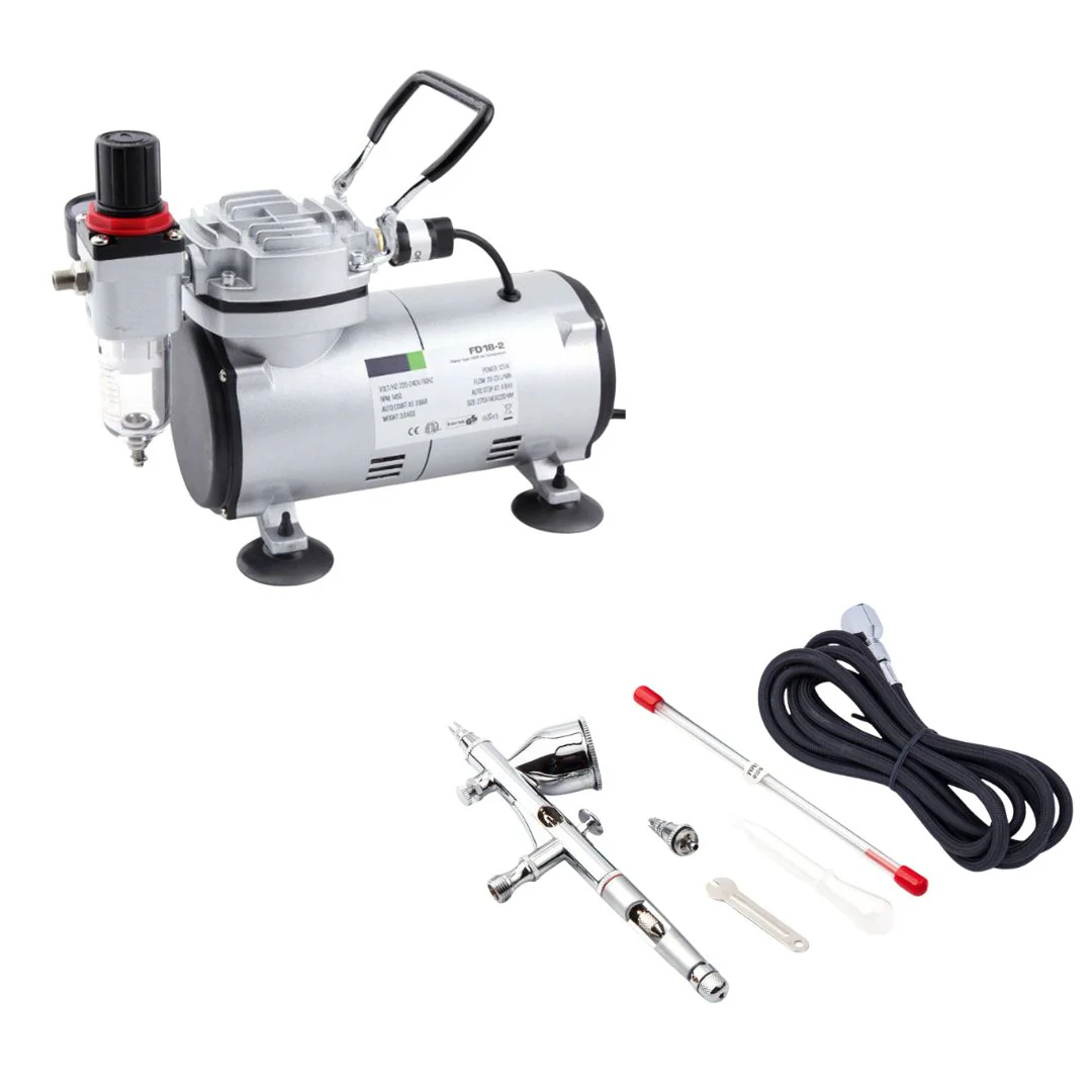 Créer votre kit aérographe et compresseur avec accessoires - Image 122