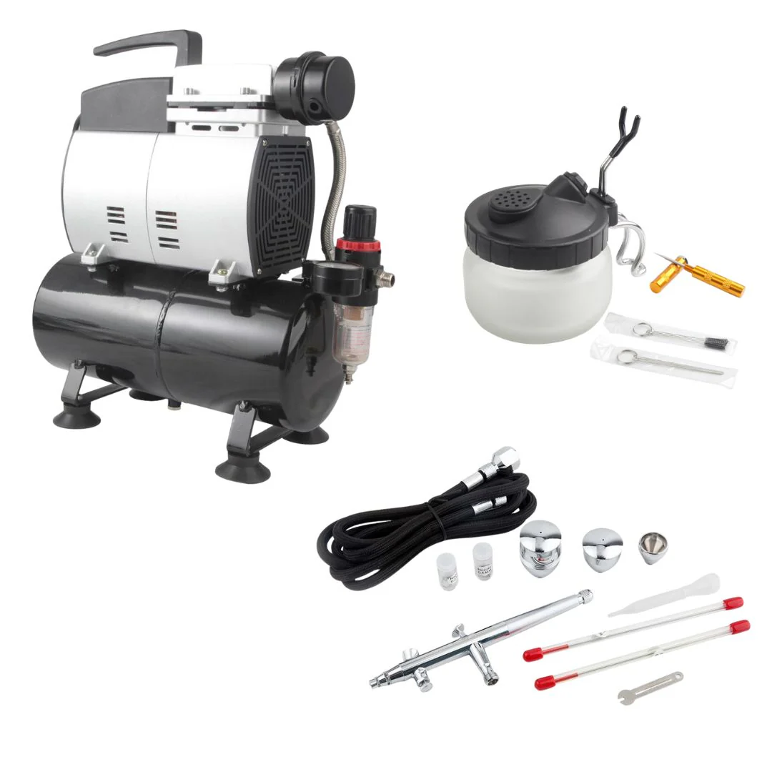 Créer votre kit aérographe et compresseur avec accessoires - Image 26