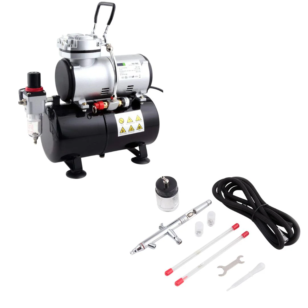 Créer votre kit aérographe et compresseur avec accessoires - Image 36