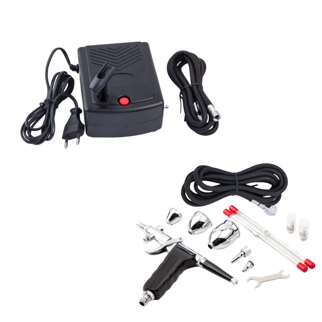 Créer votre kit aérographe et compresseur avec accessoires - Image 83